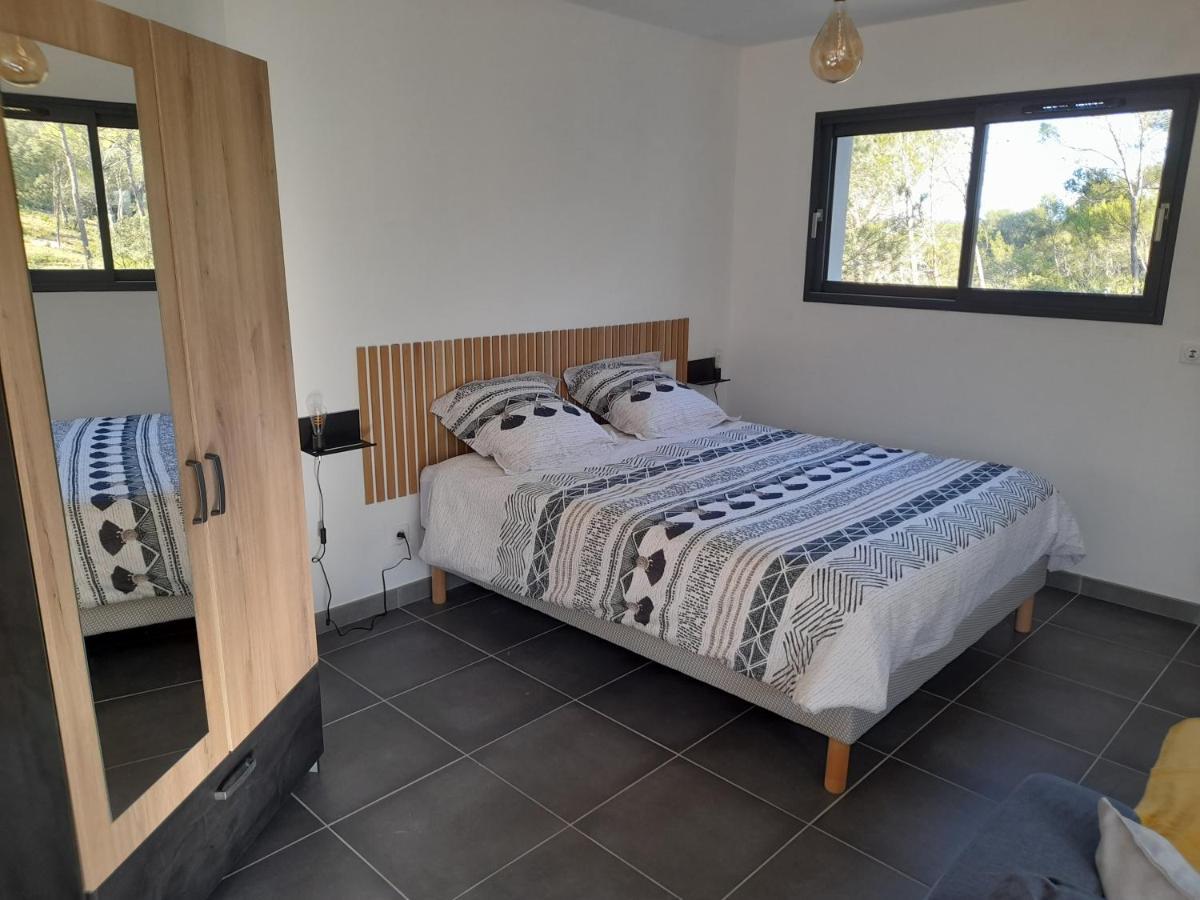 Studio Du Roc Des Garrigues Langlade 외부 사진