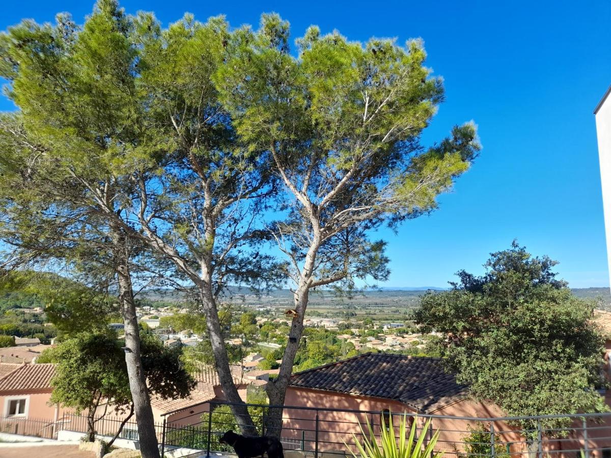 Studio Du Roc Des Garrigues Langlade 외부 사진