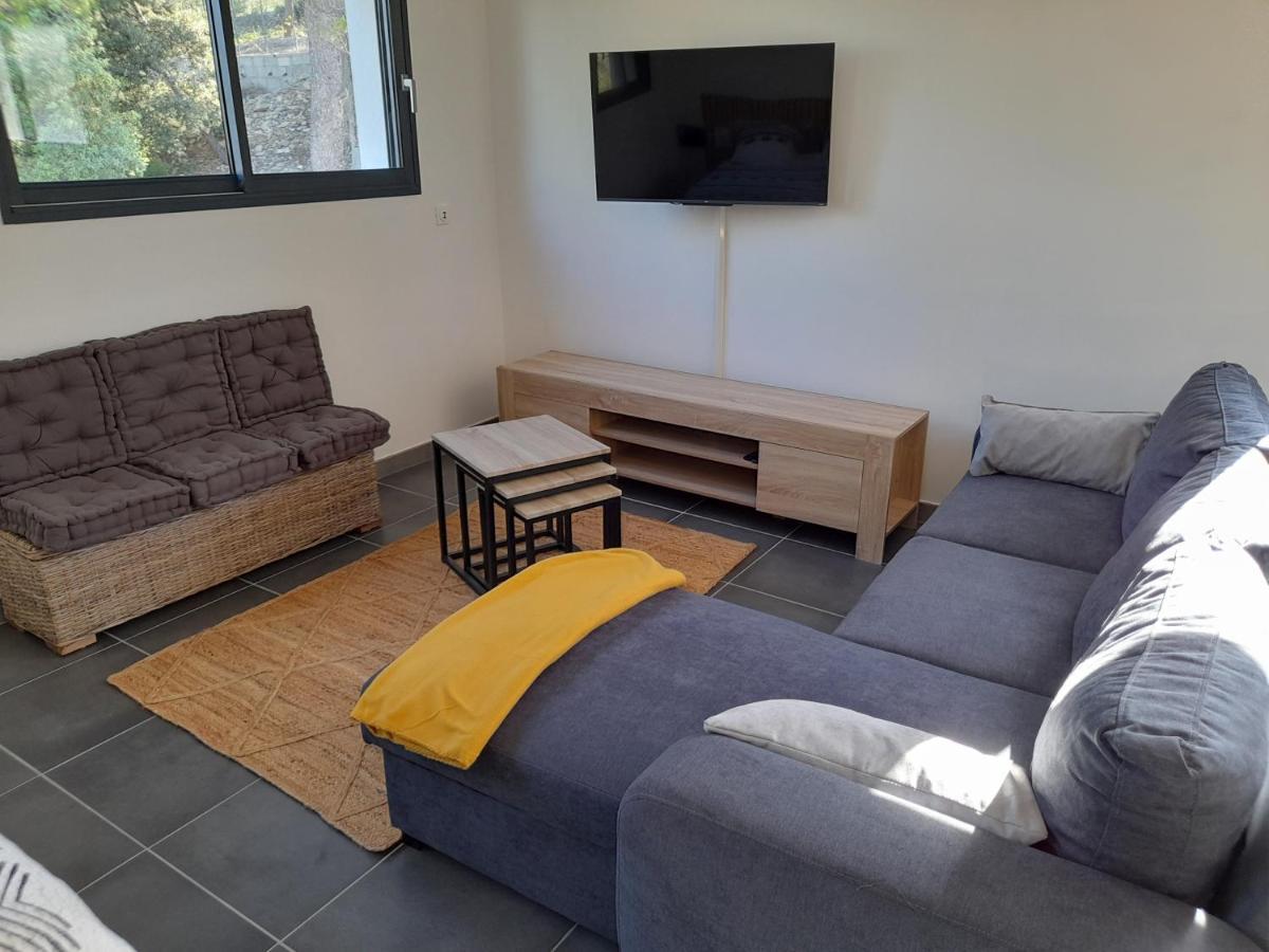 Studio Du Roc Des Garrigues Langlade 외부 사진
