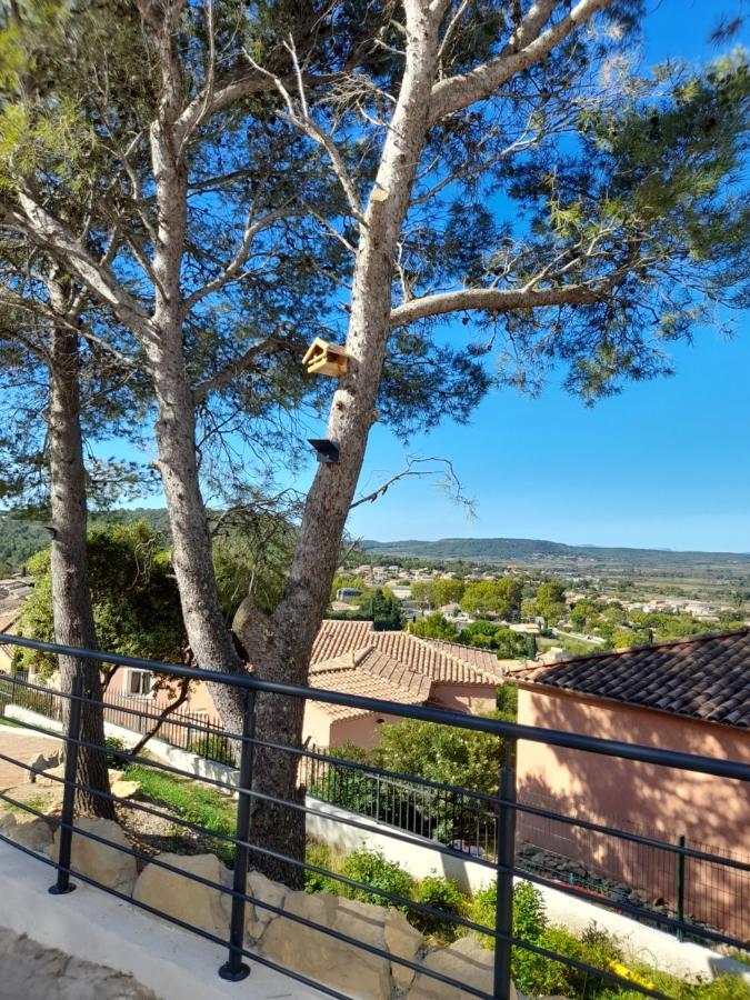 Studio Du Roc Des Garrigues Langlade 외부 사진